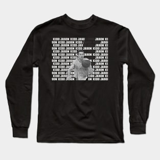 Jason Kidd Long Sleeve T-Shirt